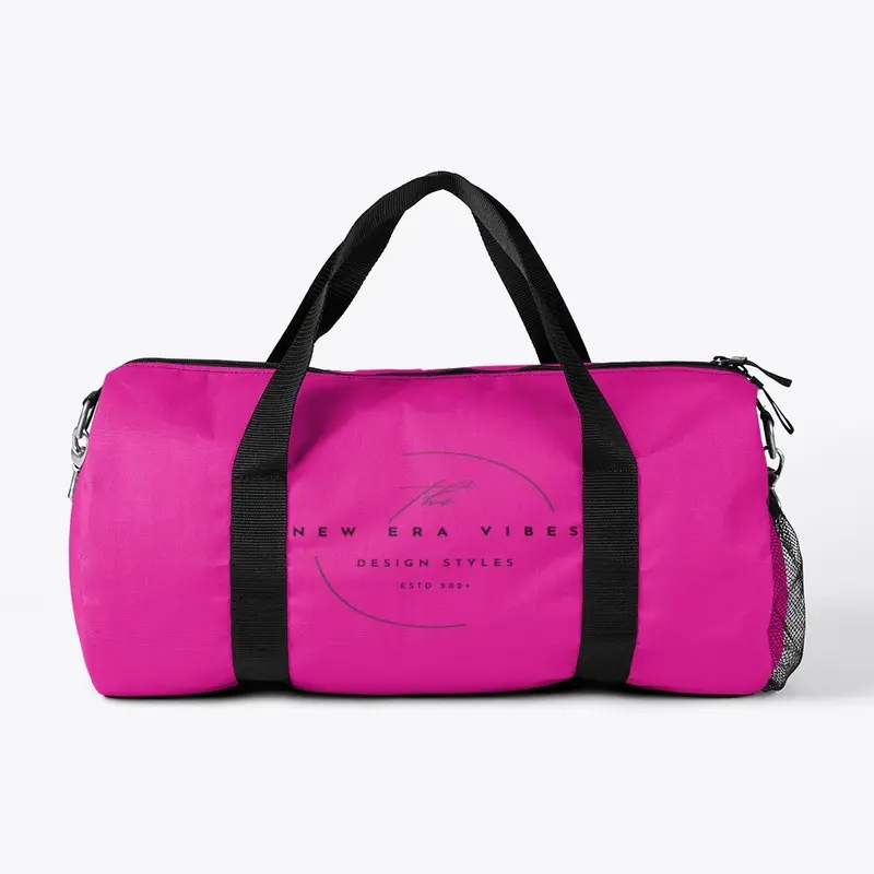 NEV Bright Duffle 