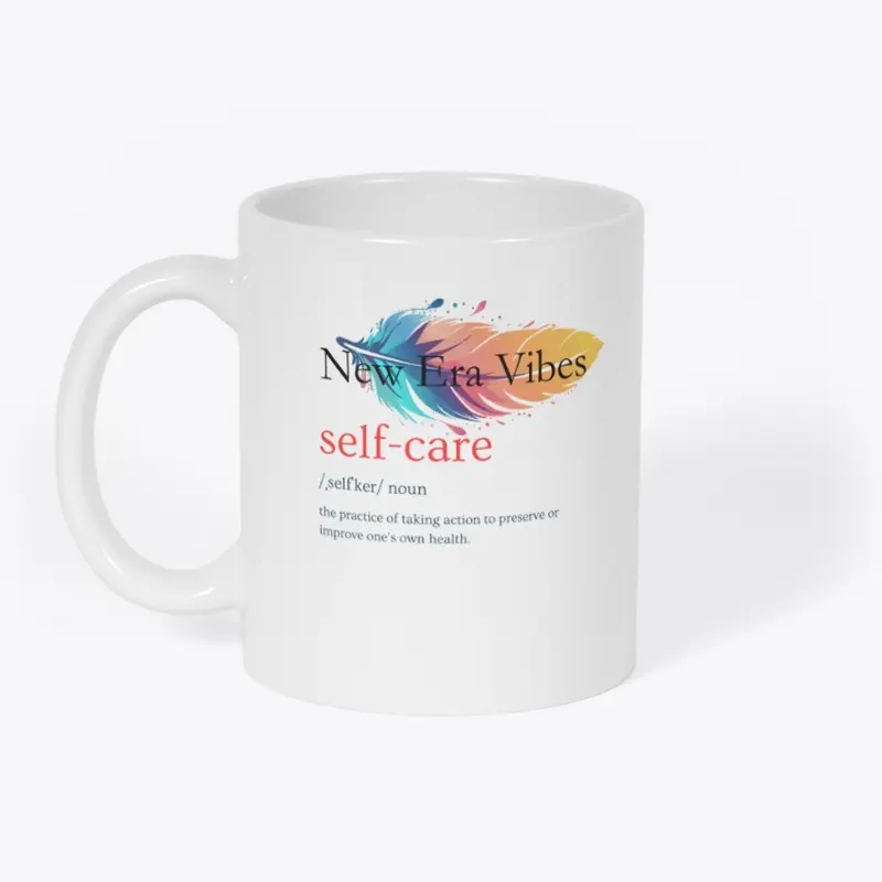 NEV self care Mug