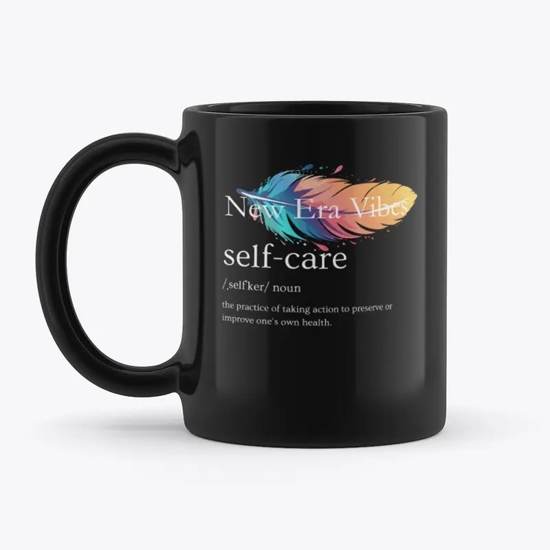 NEV self care Mug